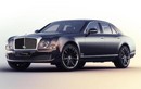 Bentley hé lộ “hàng độc” Mulsanne Speed Blue Train 