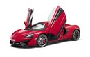 Siêu xe giá rẻ của McLaren bất ngờ lộ diện hình ảnh