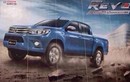 Toyota Hilux thế hệ mới lộ hàng loạt thông tin “hot“