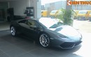 Tận mắt ngắm “bò mộng” Lamborghini Huracan 16 tỷ tại Hà Nội