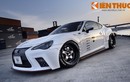 Toyota GT86 “biến hình” thành Lexus với “đồ chơi” hàng hiệu