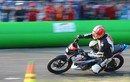 Đến Bình Dương xem Suzuki Raider 150 cc “đua nóng“
