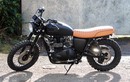 Sở hữu “miễn phí” môtô Triumph Bonneville “độ” David Beckham