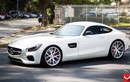 Cận cảnh quá trình “lên mâm thửa” cho Mercedes AMG GT S