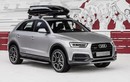 Audi Q3 hầm hố, mạnh mẽ hơn nhờ gói trang trí off-road mới