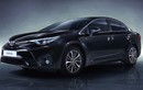 Xe gia đình Avensis của Toyota sở hữu “trái tim” từ BMW