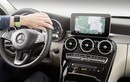 Điều khiển Mercedes-Benz bằng đồng hồ thông minh Apple Watch
