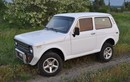 Khi người Ukraina đưa Lada Niva vào thế kỷ 21