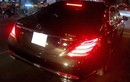 Mercedes-Maybach S600 bất ngờ lăn bánh trên phố Việt