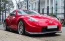 Ngắm xế độ Nissan 370Z rực rỡ trong nắng Sài Gòn