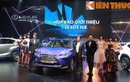 Lexus NX hoàn toàn mới chính thức “trình làng” tại Việt Nam