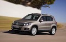 Volkswagen nâng cấp nhẹ cho Tiguan mới