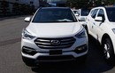 Hyundai bất ngờ để lộ diện vô số hình ảnh Santa Fe 2016 