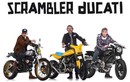 3 hãng độ biến hình Ducati Scrambler với phong cách “độc“