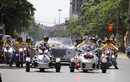 Đám cưới “siêu xe, môtô khủng” chấn động Nghệ An
