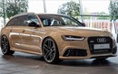 Tăng độ nổi bật cho Audi RS6 với tông màu “độc” 