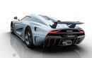 Siêu xe hybrid Koenigsegg Regera “chốt giá” 51,35 tỷ đồng