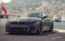 Nissan GT-R tái xuất với bản "độ khủng" từ Prior Design