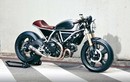 “Biến hình” Ducati Scrambler thành cỗ máy cafe racer đẳng cấp