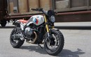 BMW R Nine T “cực độc” với bản độ Paris-Dakar mạnh mẽ