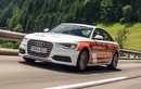 Audi A6 chạy xuyên 14 nước chỉ với một lần “đầy bình“