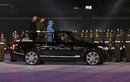 Cận cảnh Range Rover đặc biệt "thửa” riêng cho nữ hoàng Anh