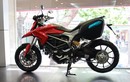Ducati Hyperstrada phiên bản 2015 “đặt chân” đến Hà Nội
