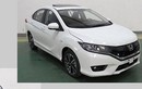 Honda City có bản “thửa riêng” dành cho Trung Quốc