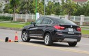 “Phá xe có tổ chức” tại BMW Driving Experience 2015