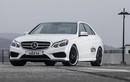 Bản độ Mercedes E500 sẵn sàng “tuyên chiến” siêu xe