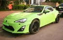 “Hàng khủng” Toyota GT86 độ cả tỷ đồng tại Hà Nội