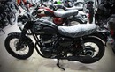 Kawasaki W800 2015 bản đặc biệt xuất hiện tại Hà Nội