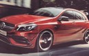 Mercedes A45 AMG 2016 sẽ mạnh gần 400 mã lực