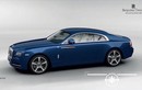 Rolls-Royce Wraith lại có thêm bản đặc biệt mới