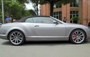 Siêu xe Bentley Continental Supersport Convertible “tắm nắng” Sài Gòn