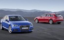 Audi A4 thế hệ mới: “Giảm cân, giữ phom“