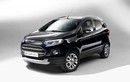 Khách hàng tại châu Âu đã có thể mua Ford EcoSport mới