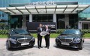 Le Meridien Sài Gòn sở hữu cặp đôi Mercedes E-Class mới