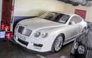 Đại gia Việt “lên đời” Bentley Continental GT Speed thành Hamann