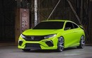 Honda Civic 2016 sẽ có chassis và động cơ tăng áp mới