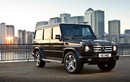 Mercedes G-Class sẽ tiếp tục “sống mãi“