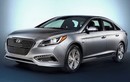 Hyundai Sonata 2016 sẽ có tới 7 phiên bản động cơ