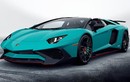 Siêu xe mui trần Aventador SV Roadster lộ ảnh “nóng“