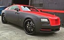 Chris Brown bán Lamborghini “tậu” Rolls-Royce Wraith