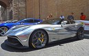 Loá mắt trước tuyệt phẩm Ferrari F12 TRS giá gần 100 tỷ