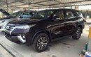 Toyota Fortuner mới lộ diện hoàn toàn trước ngày ra mắt