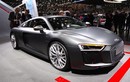 Audi sẽ sản xuất R8 với động cơ tăng áp