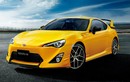 Toyota 86 Yellow Edition có giá 681 triệu đồng tại Nhật