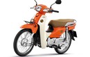 Honda làm mới "huyền thoại" Dream Super Cub 2015 