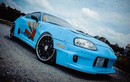 Toyota Supra độ widebody Liberty Walk duy nhất tại Việt Nam